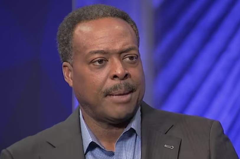 News Anchor Leon Harris Stepping Away After On-Air Incident