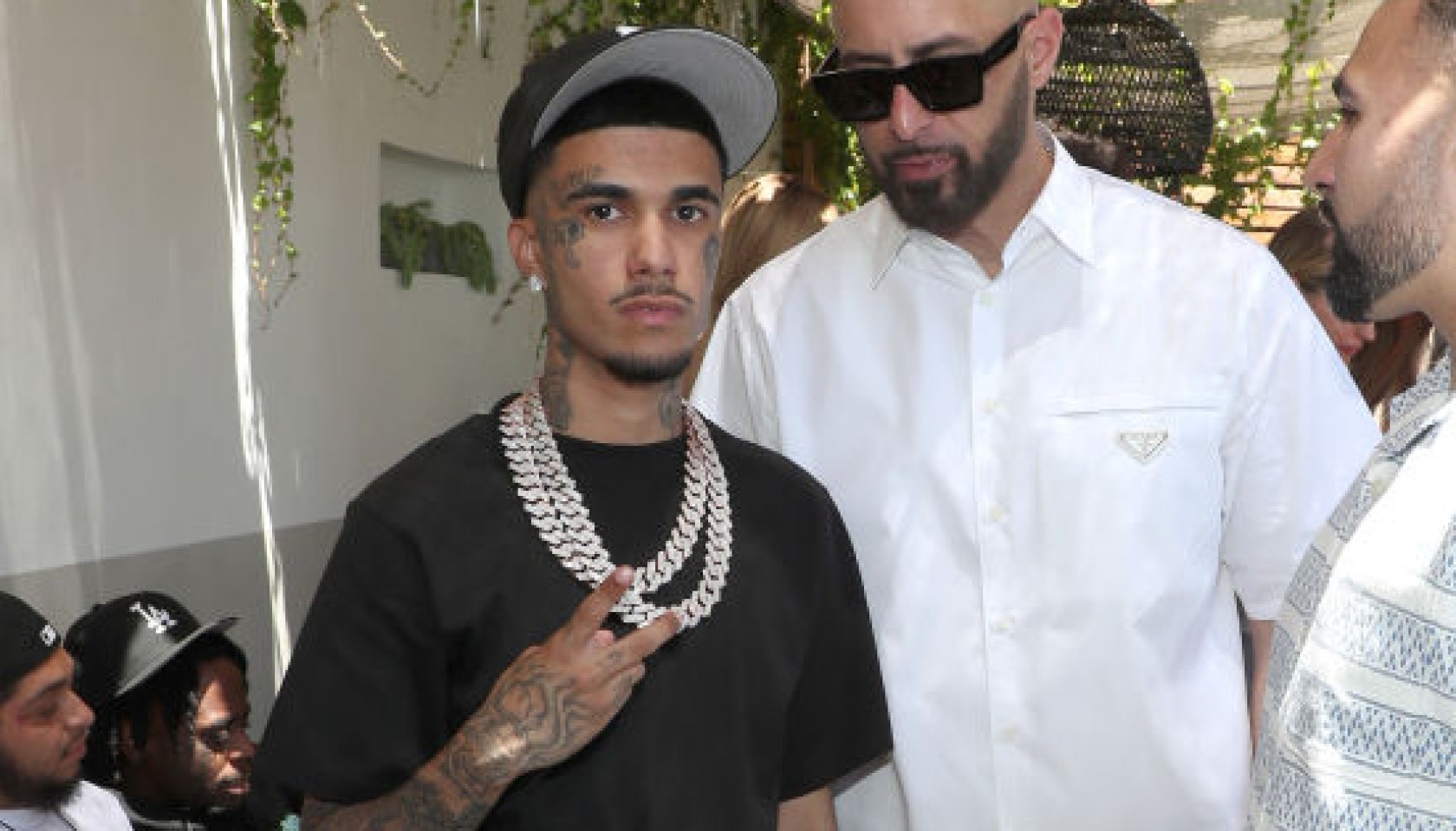 Who Is Peysoh? Meet Cali's Latest Secret Weapon