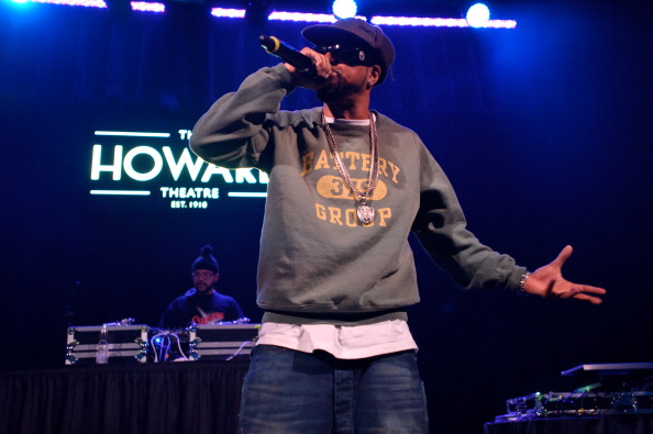 Roc Marciano Performs at the Howard Theater in Washington, D.C.