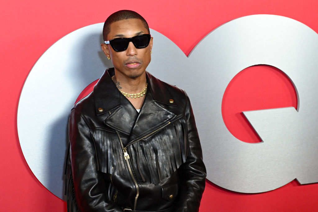 2024 GQ Men Of The Year Party