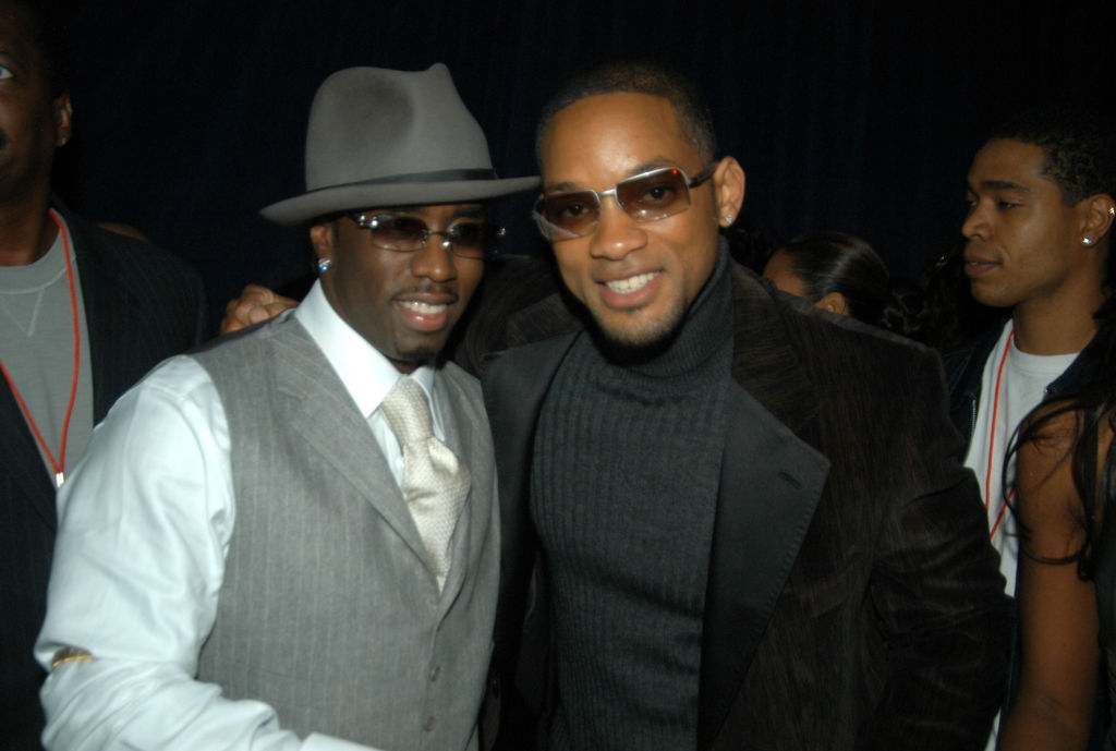VH1 Big in 2003 - Backstage and Audience