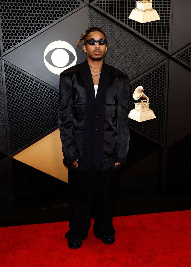 66th GRAMMY Awards - Arrivals