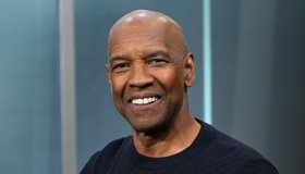 The Cast Of "Gladiator II" Attends A SiriusXM Town Hall With Host Mike Muse