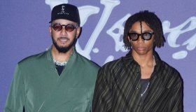 Celebrities Attend Louis Vuitton Men's Pre-Fall 2024 Fashion Show In Hong Kong