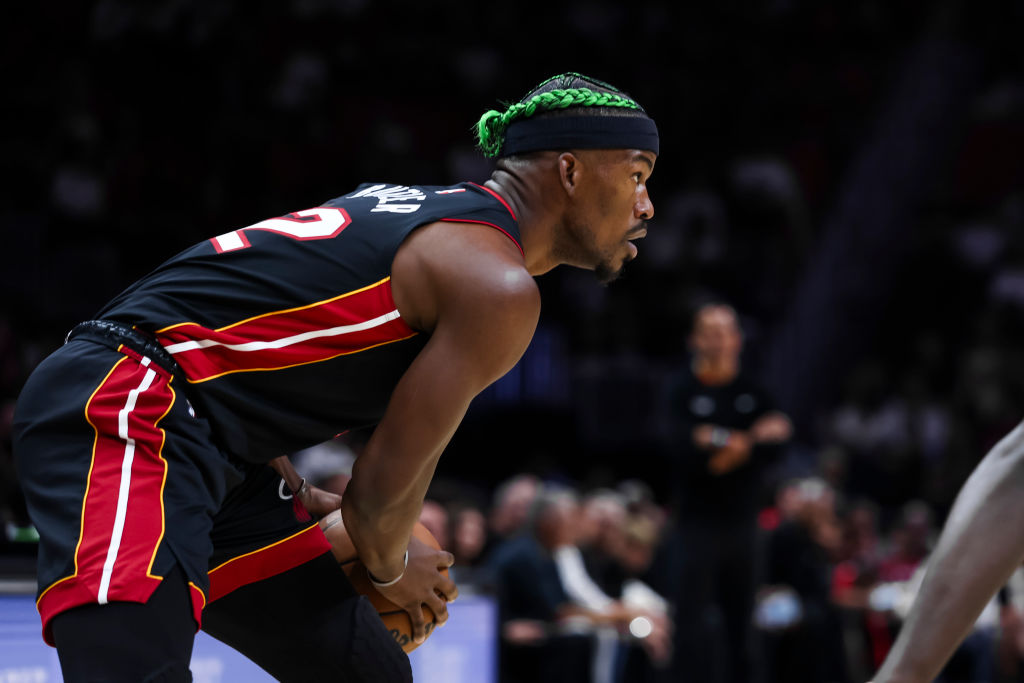 Indiana Pacers v Miami Heat