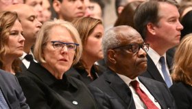US-JUSTICE-POLITICS-COURT-O'CONNOR