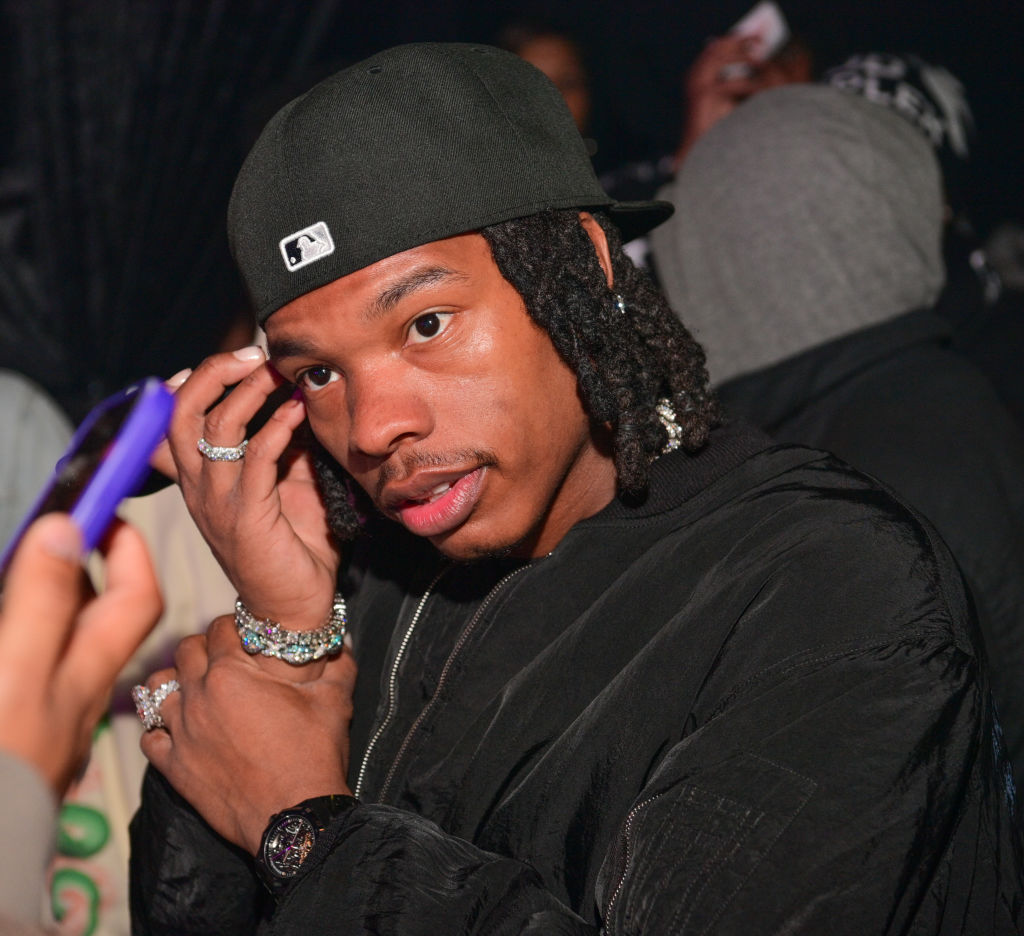 Lil Baby's "WHAM" Private Album Listening Party