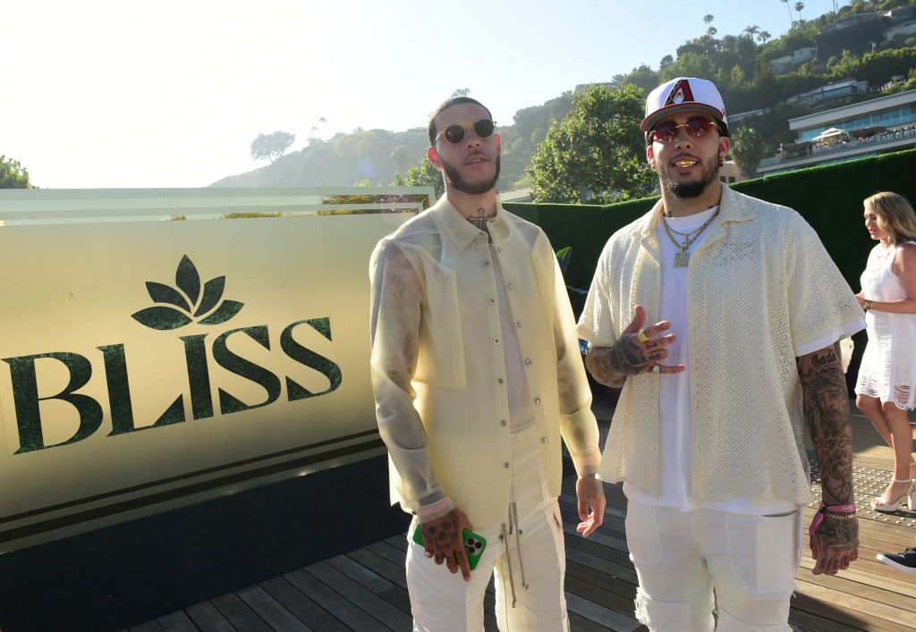 Red White & Bootsy at Nobu Malibu
