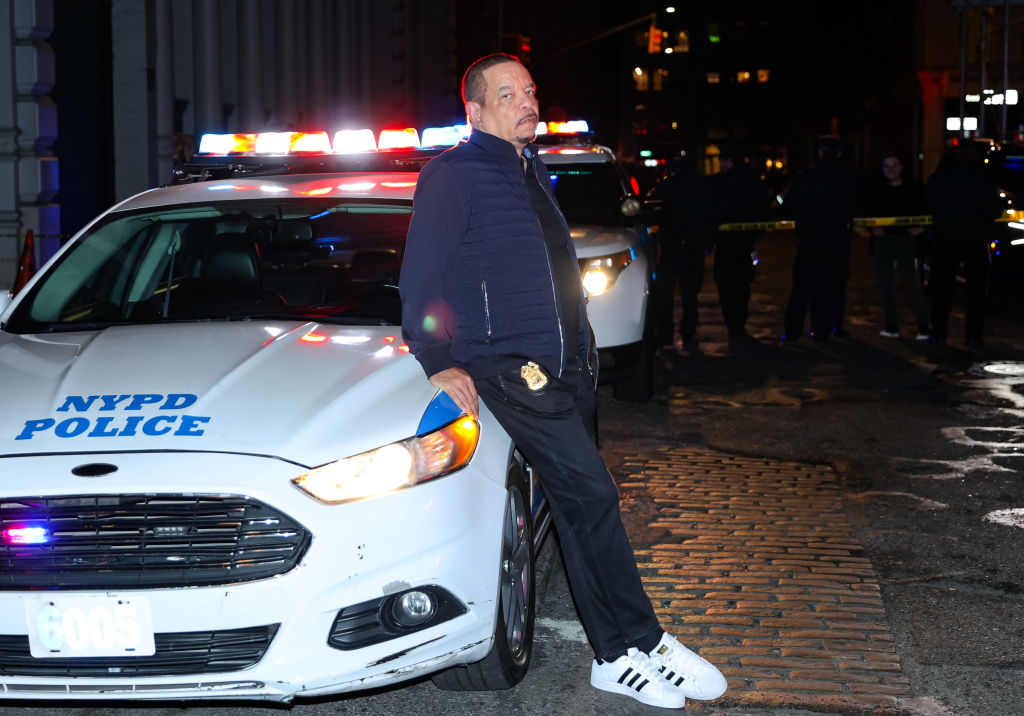 Celebrity Sightings In New York - September 05, 2024