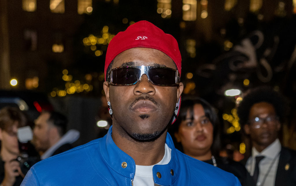 Celebrity Sightings In New York City - September 10, 2024