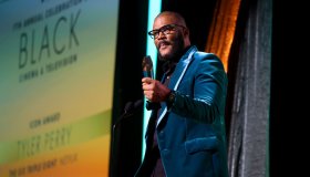 The Critics Choice Association's 7th Annual Celebration Of Black Cinema & Television - Inside