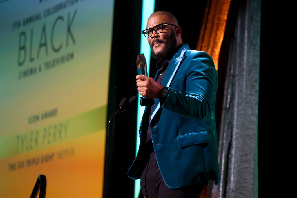 The Critics Choice Association's 7th Annual Celebration Of Black Cinema & Television - Inside