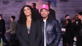 'Bad Boys for Life' film premiere, Arrivals, TCL Chinese Theatre, Los Angeles, USA - 14 Jan 2020