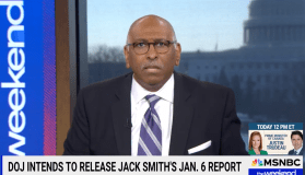Michael Steele x MSNBC