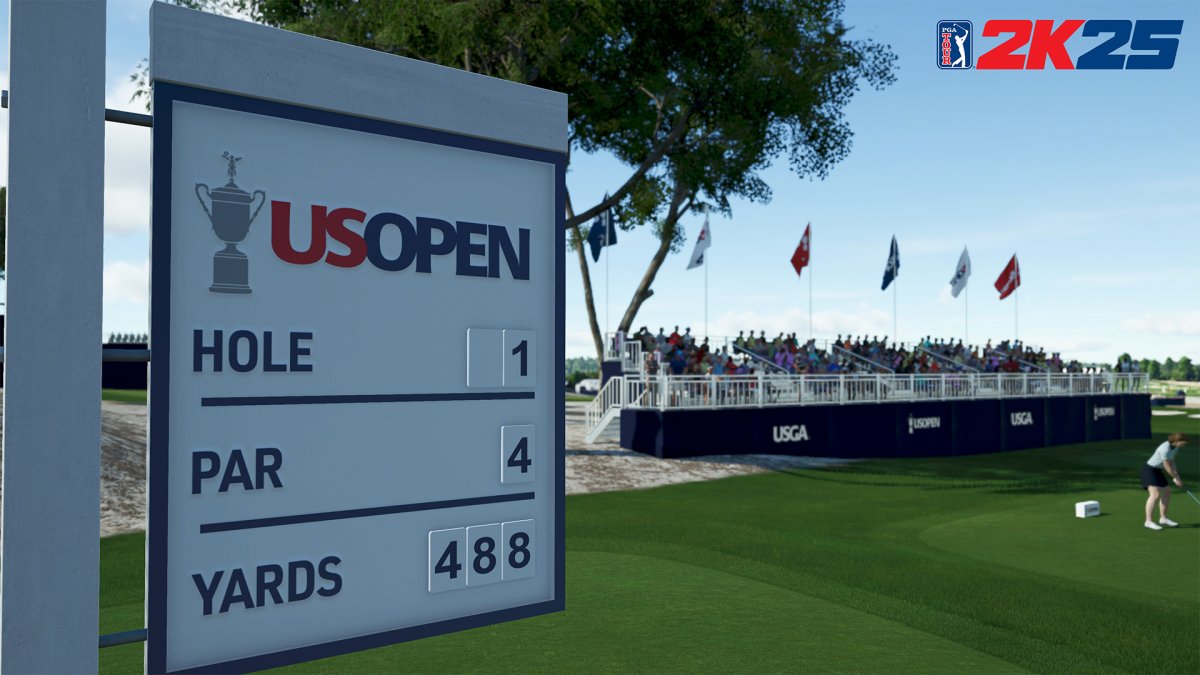 PGA Tour 2K25