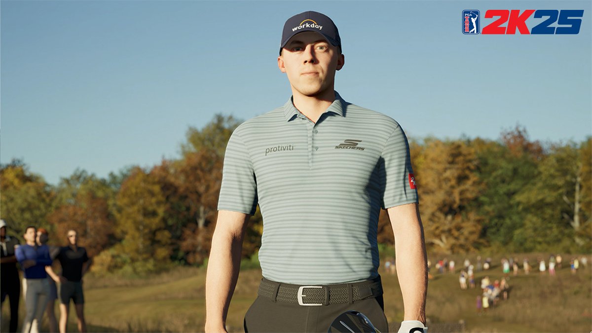 PGA Tour 2K25