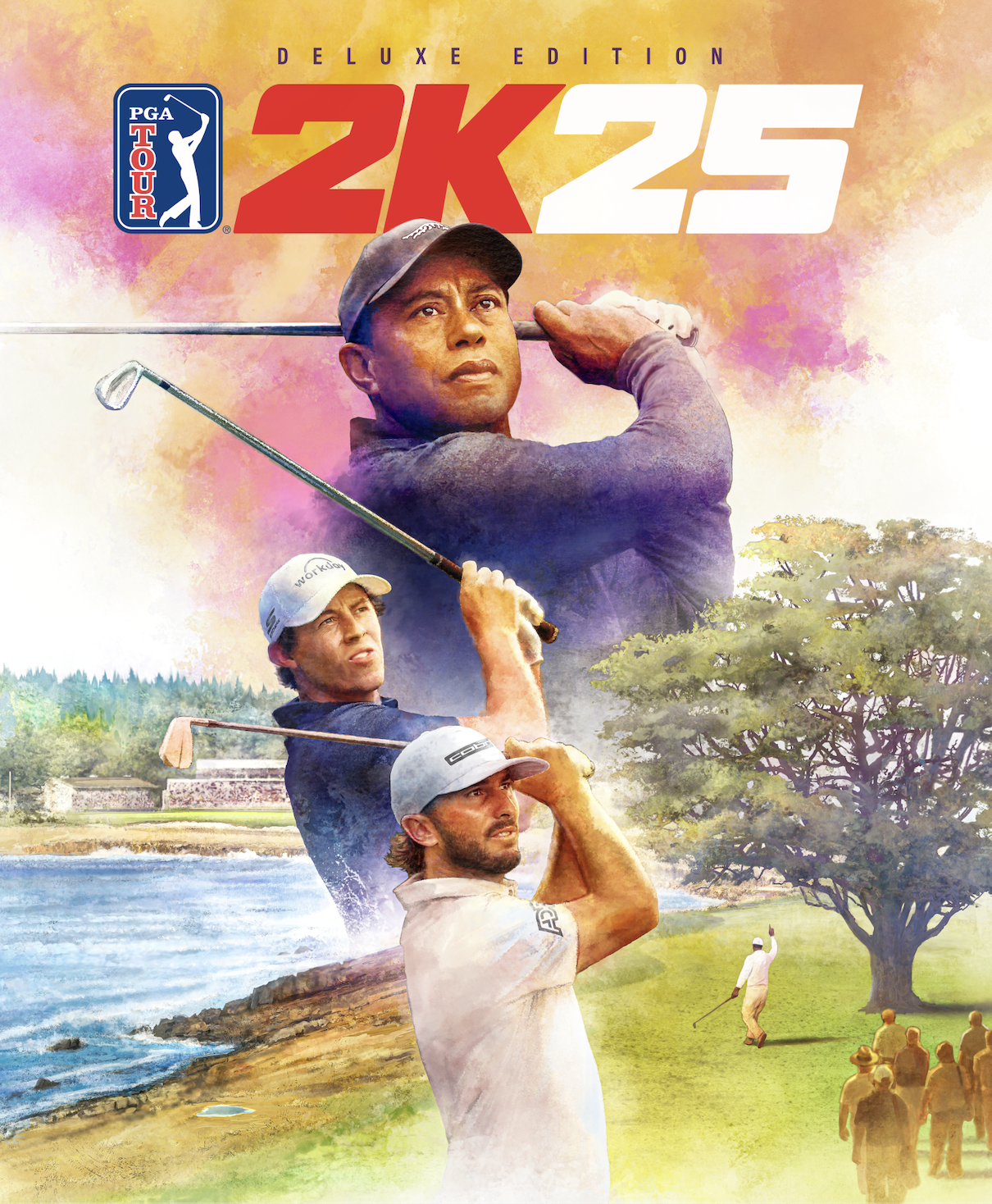 PGA Tour 2K25