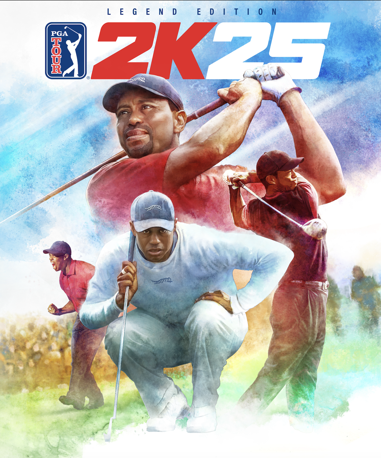 PGA Tour 2K25