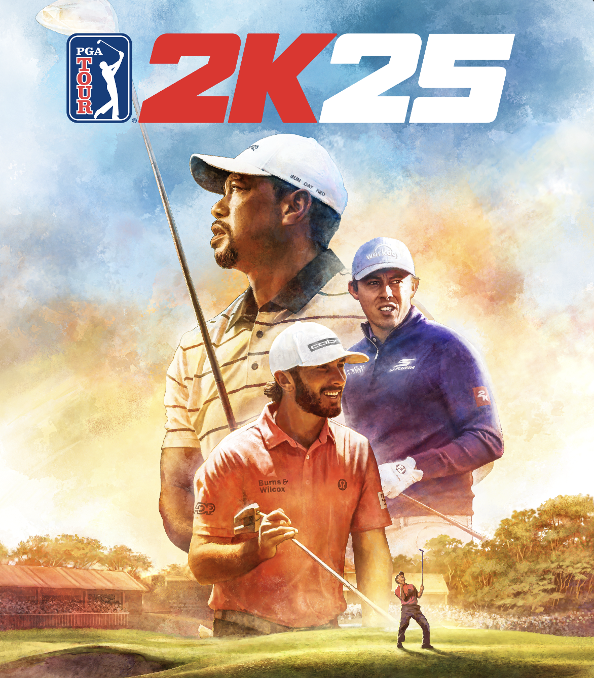 PGA Tour 2K25