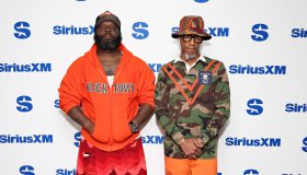 Celebrities Visit SiriusXM - August 22, 2024