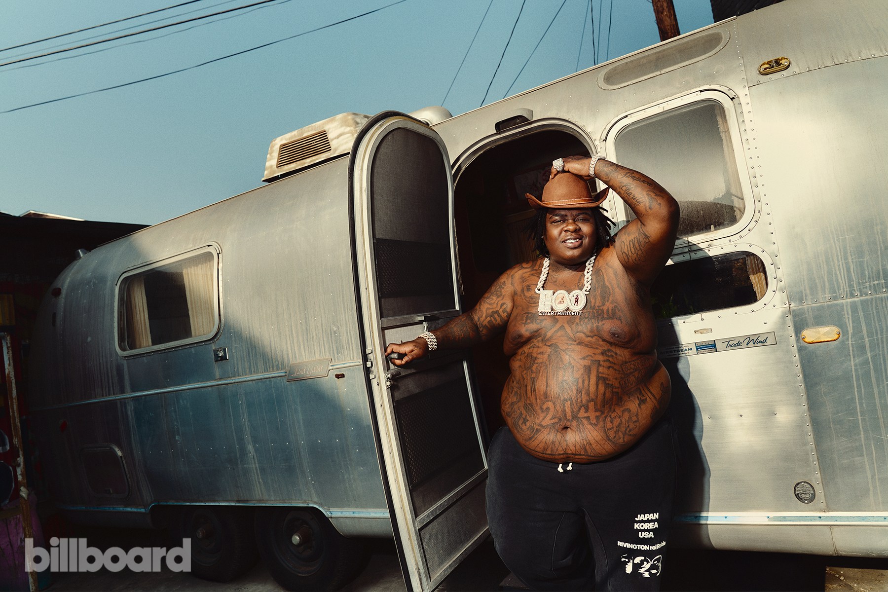 hiphopwired.com - Weso - BigXthaPlug Faces DWI, Marijuana & Gun Charges After Texas Arrest