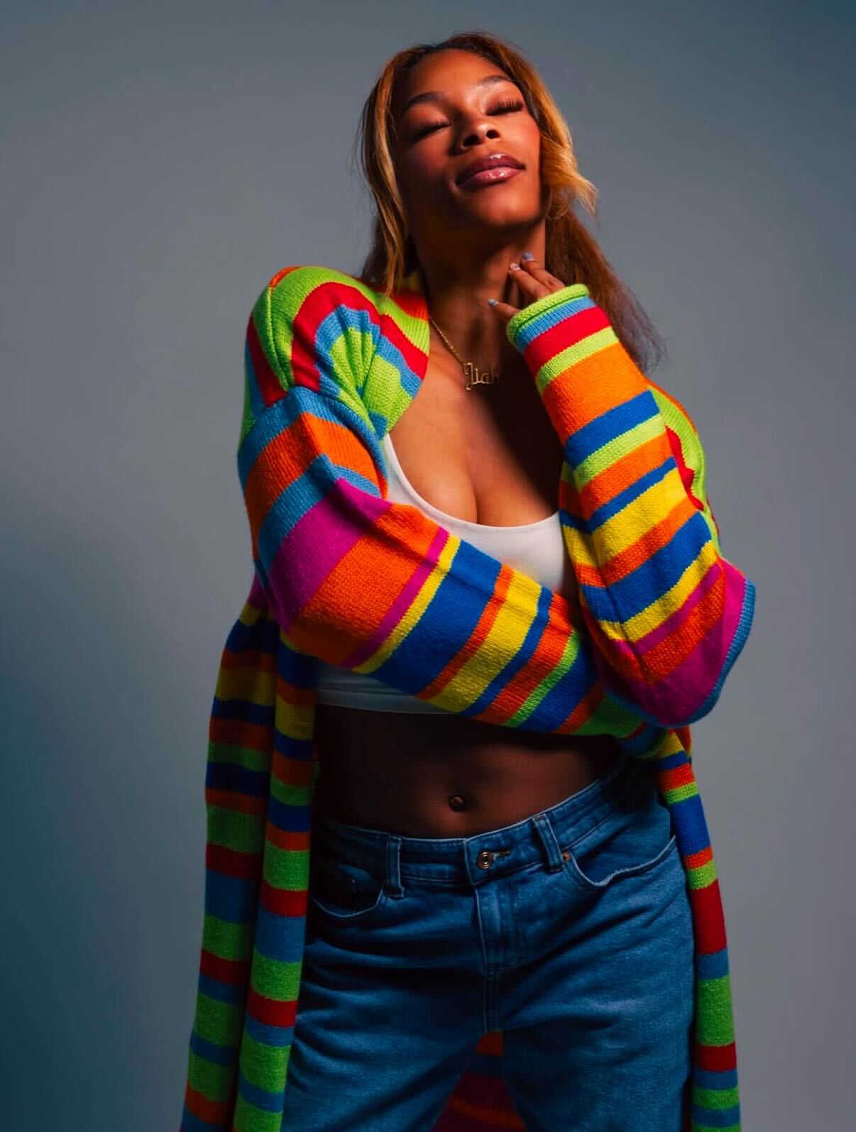 Jiah x HHW Performs 'Probably Nun'