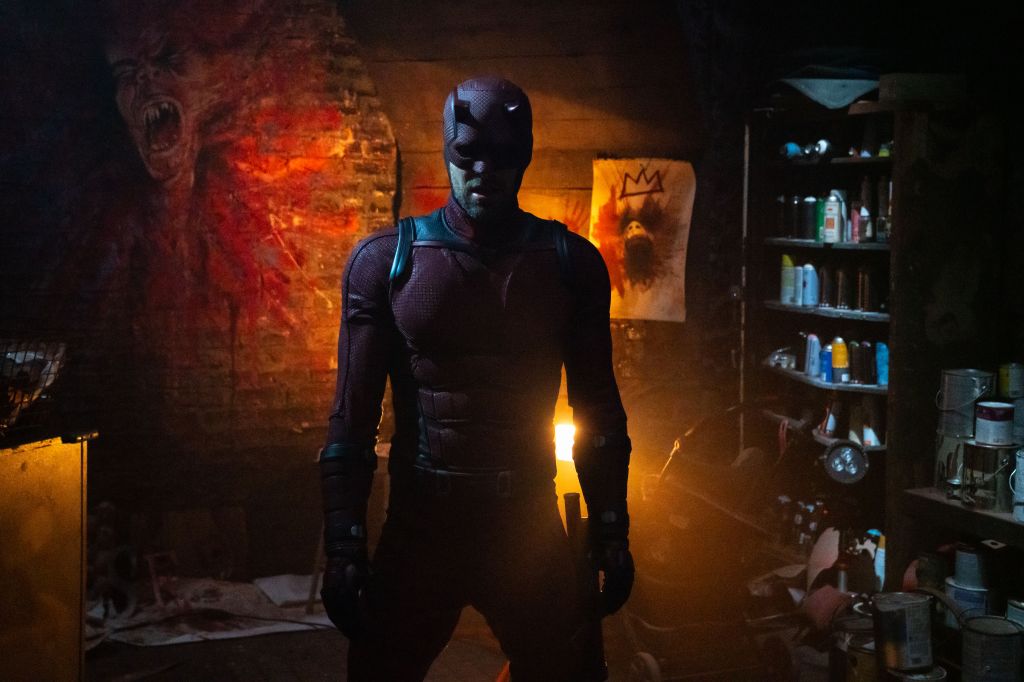 'Daredevil: Reborn' Teaser Trailer