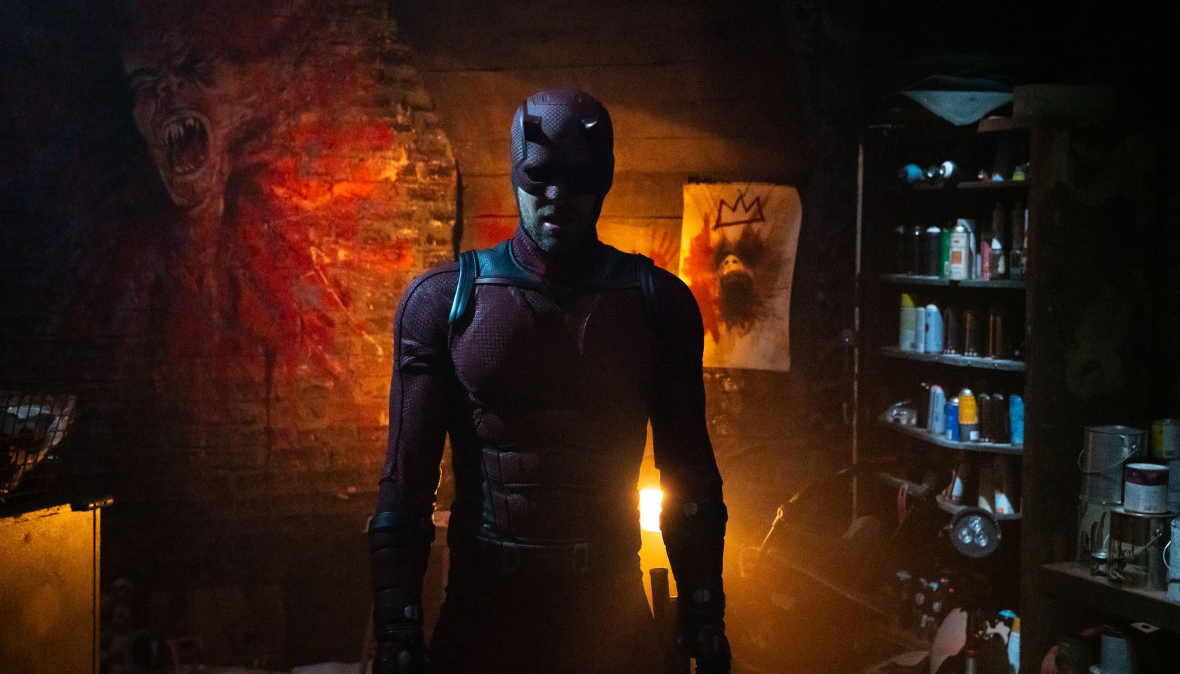 'Daredevil: Reborn' Teaser Trailer
