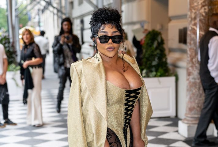 Lil Kim Doubles Down On Prayer For Monsoon, X Reacts