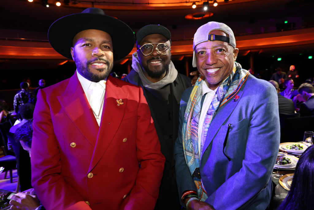 65th GRAMMY Awards - Recording Academy Honors Presented By The Black Music Collective