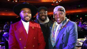 65th GRAMMY Awards - Recording Academy Honors Presented By The Black Music Collective