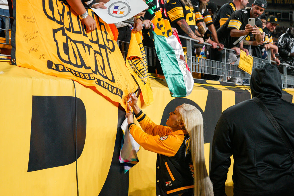 NFL: OCT 06 Cowboys at Steelers