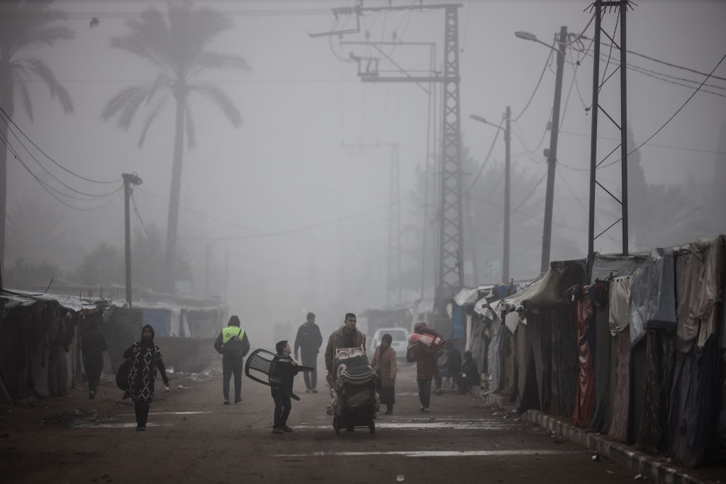 Ceasefire Deal Reached In Israel-Gaza War