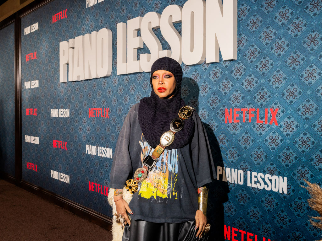 The Piano Lesson LA Premiere