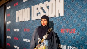 The Piano Lesson LA Premiere