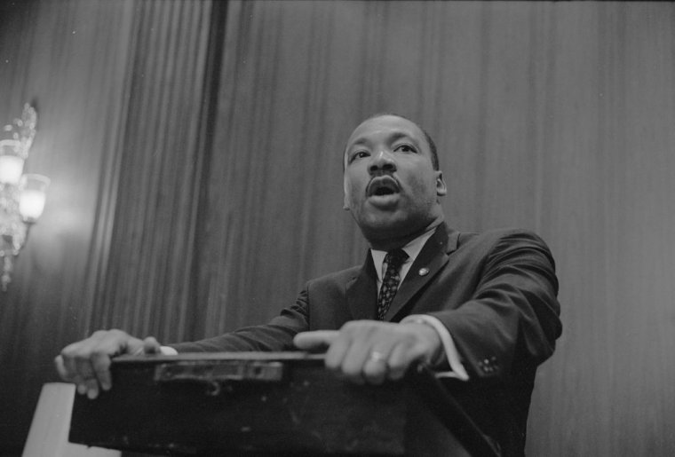 Get more more familiar with the late, great Martin Luther King, Jr.