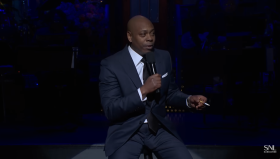 Dave Chappelle x SNL 2025