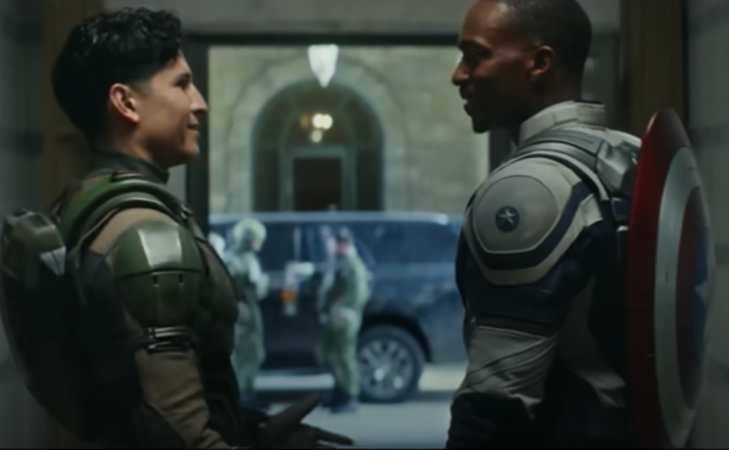 Captain America: Brave New World