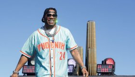 Nelly Performs At 2024 NASCAR Cup Series Championship