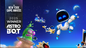 2025 New York Game Awards