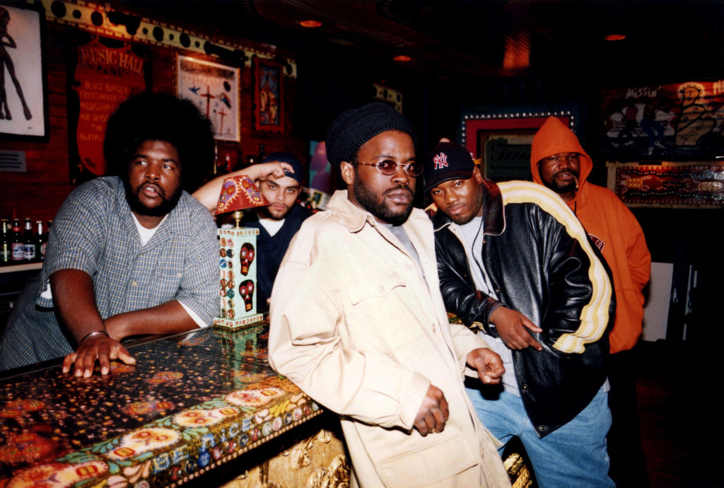 The Roots In Chicago