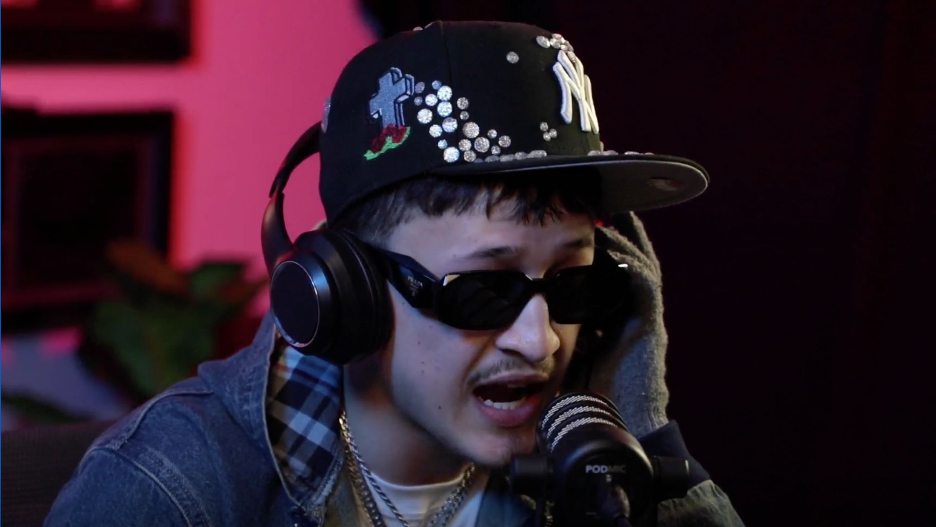 Domiio Freestyle - Hip-Hop Wired Exclusive