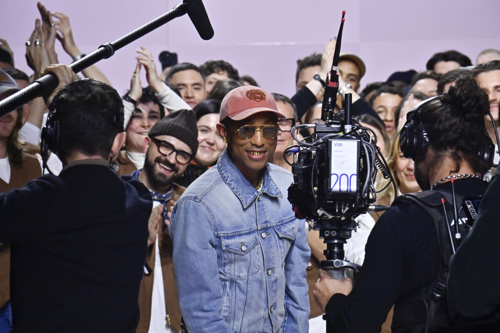 Louis Vuitton - Runway - Fall/Winter 2025-2026 Paris Men Fashion Week