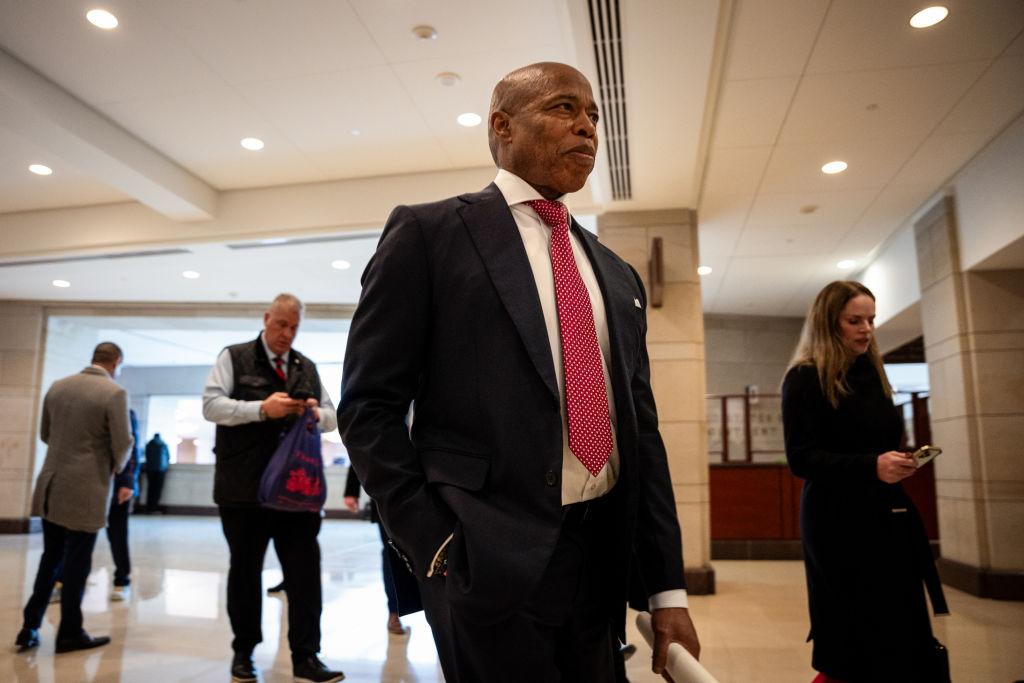 The Inauguration Of Donald J. Trump As The 47th President