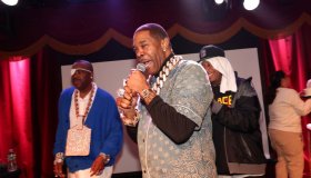 Slick Rick 60th Birthday Soiree