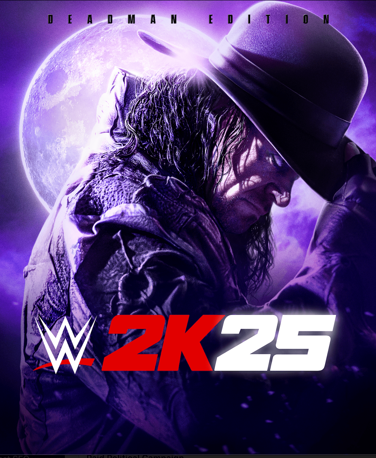 WWE 2K25