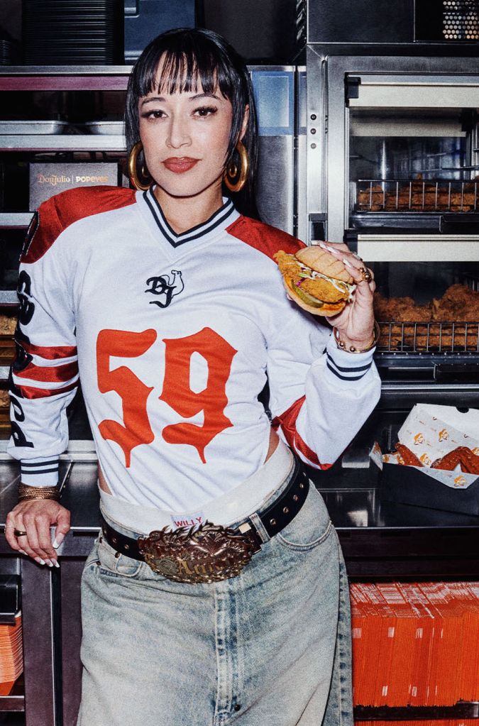 Popeyes X Don Julio The Championship Lineup