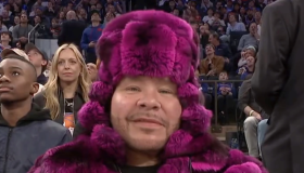 Fat Joe Purple Fit