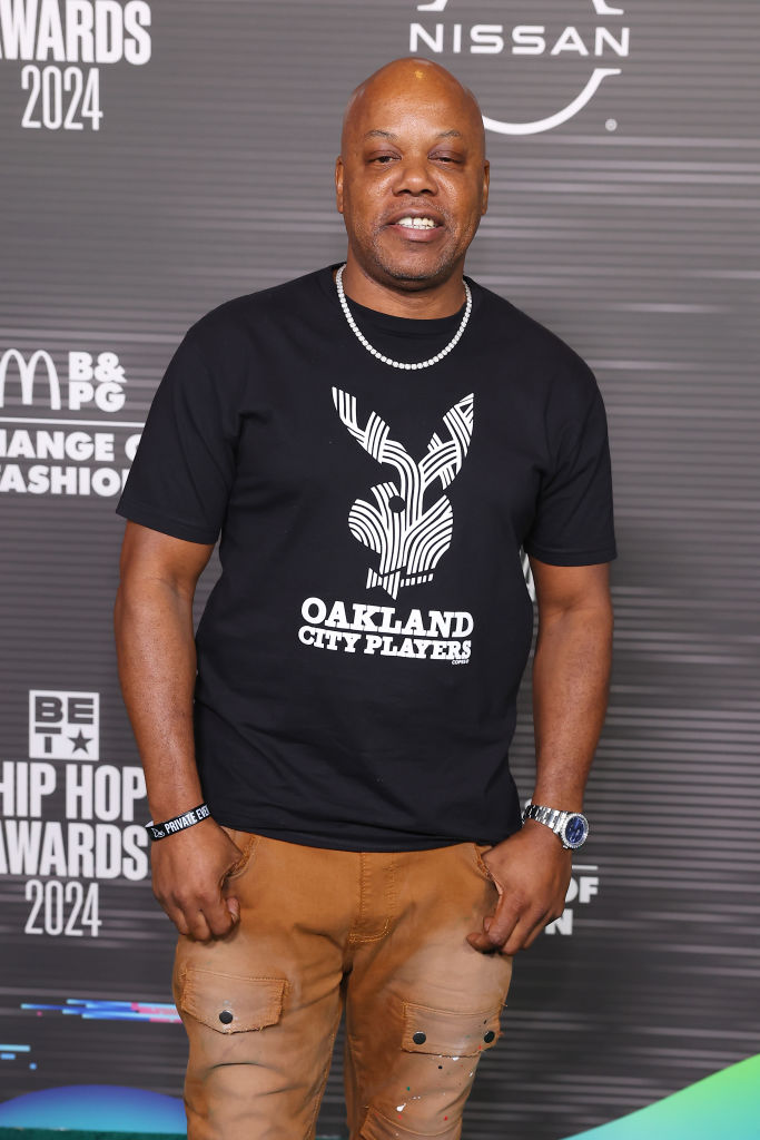 BET Hip Hop Awards 2024 - Arrivals