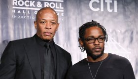 31st Annual Rock And Roll Hall Of Fame Induction Ceremony - Press Room